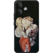 Чохол BoxFace Poco X8 5G Exquisite White Flowers