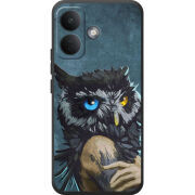 Чохол BoxFace Poco X8 5G Owl Woman