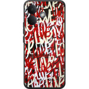 Чохол BoxFace Poco X8 5G Love Graffiti