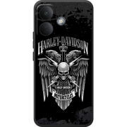 Чохол BoxFace Poco X8 5G Harley Davidson