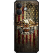 Чохол BoxFace Poco X8 5G Harley An American Legend