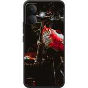 Чохол BoxFace Poco X8 5G Harley