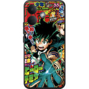 Чохол BoxFace Poco X8 5G My Hero Academia