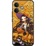 Чохол BoxFace Poco X8 5G Kamado Nezuko Halloween
