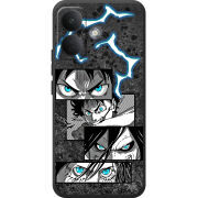 Чохол BoxFace Poco X8 5G Eren Yeager Transformation