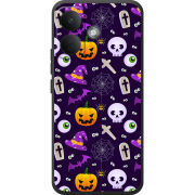 Чохол BoxFace Poco X8 5G Halloween Purple Mood