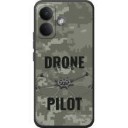 Чохол BoxFace Poco X8 5G Drone Pilot
