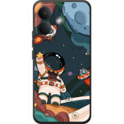 Чохол BoxFace Poco X8 5G Space Mission