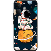 Чохол BoxFace Poco X8 5G Astronaut
