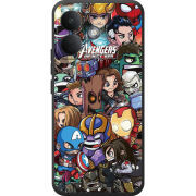 Чохол BoxFace Poco X8 5G Avengers Infinity War