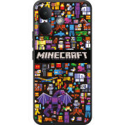 Чохол BoxFace Poco X8 5G Minecraft Mobbery