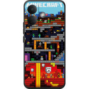 Чохол BoxFace Poco X8 5G Minecraft Lode Runner