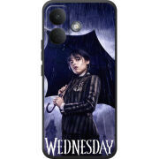 Чохол BoxFace Poco X8 5G Wednesday Addams
