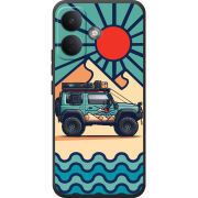 Чохол BoxFace Poco X8 5G Off Road