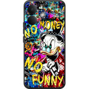 Чохол BoxFace Poco X8 5G no money no funny
