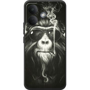Чохол BoxFace Poco X8 5G Smokey Monkey