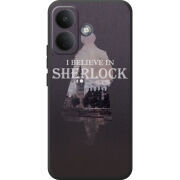 Чохол BoxFace Poco X8 5G Sherlock