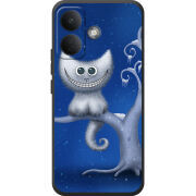 Чохол BoxFace Poco X8 5G Smile Cheshire Cat