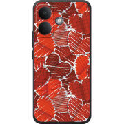 Чохол BoxFace Poco X8 5G Heart Strings