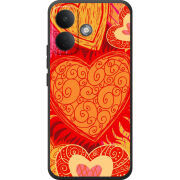 Чохол BoxFace Poco X8 5G Warm Hearts