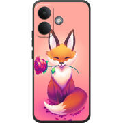 Чохол BoxFace Poco X8 5G Cutie Fox