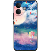 Чохол BoxFace Poco X8 5G Sky Lanterns