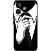 Чохол BoxFace Poco X8 5G Tie
