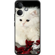 Чохол BoxFace Poco X8 5G Fluffy Cat