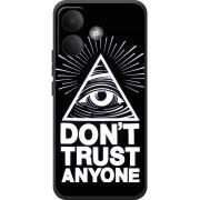 Чохол BoxFace Poco X8 5G Dont Trust Anyone