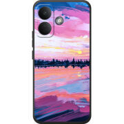 Чохол BoxFace Poco X8 5G Sky Mirror