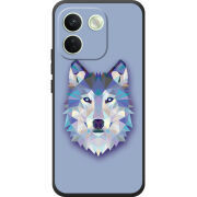 Чохол BoxFace Xiaomi Redmi Note 17 Pro Max Wolfie
