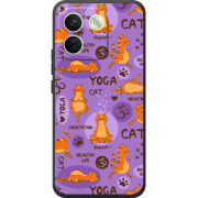Чохол BoxFace Xiaomi Redmi Note 17 Pro Max Yoga Cat