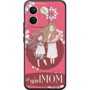 Чохол BoxFace Xiaomi Redmi Note 17 Pro Max GirlMom
