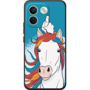 Чохол BoxFace Xiaomi Redmi Note 17 Pro Max Fuck Unicorn