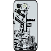 Чохол BoxFace Xiaomi Redmi Note 17 Pro Max 17 Street