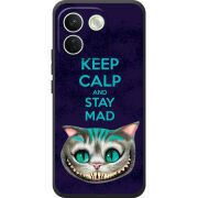 Чохол BoxFace Xiaomi Redmi Note 17 Pro Max Stay Mad