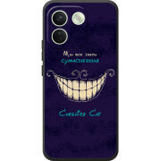 Чохол BoxFace Xiaomi Redmi Note 17 Pro Max Cheshire Cat