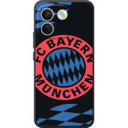 Чохол BoxFace Xiaomi Redmi Note 17 Pro Max FC Bayern