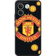 Чохол BoxFace Xiaomi Redmi Note 17 Pro Max FC Manchester-U