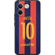 Чохол BoxFace Xiaomi Redmi Note 17 Pro Max Messi 10