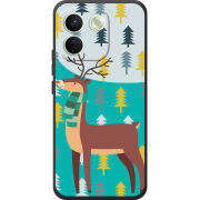 Чохол BoxFace Xiaomi Redmi Note 17 Pro Max Foresty Deer