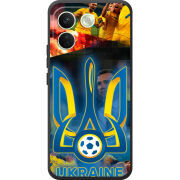Чохол BoxFace Xiaomi Redmi Note 17 Pro Max UA national team