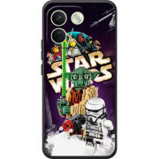 Чохол BoxFace Xiaomi Redmi Note 17 Pro Max Lego StarWars