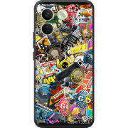 Чохол BoxFace Xiaomi Redmi Note 17 Pro Max CS:Go Stickerbombing