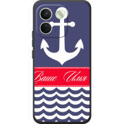 Чохол BoxFace Xiaomi Redmi Note 17 Pro Max Именной Ocean