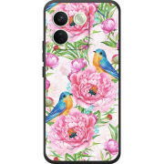 Чохол BoxFace Xiaomi Redmi Note 17 Pro Max Birds and Flowers