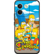 Чохол BoxFace Xiaomi Redmi Note 17 Pro Max The Simpsons