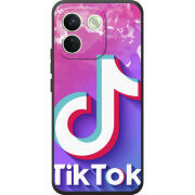 Чохол BoxFace Xiaomi Redmi Note 17 Pro Max TikTok