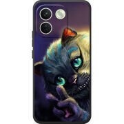 Чохол BoxFace Xiaomi Redmi Note 17 Pro Max Cheshire Cat