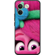 Чохол BoxFace Xiaomi Redmi Note 17 Pro Max Queen Poppy